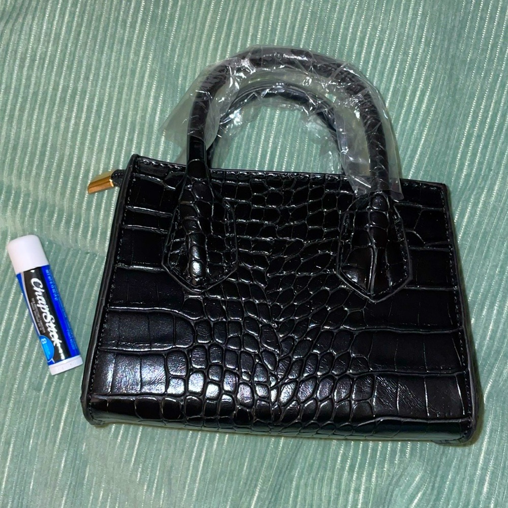 🆕 Mini Satchel Bag